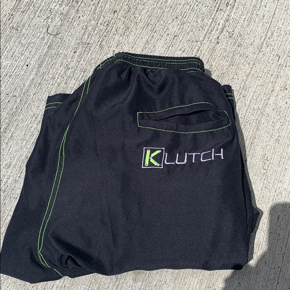 Klutch softball shorts/ never worn